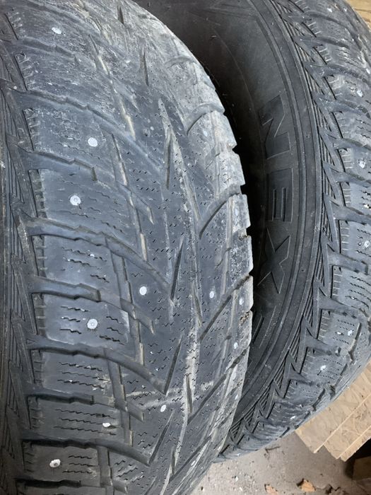 Продам шины 265/65/17 зимние