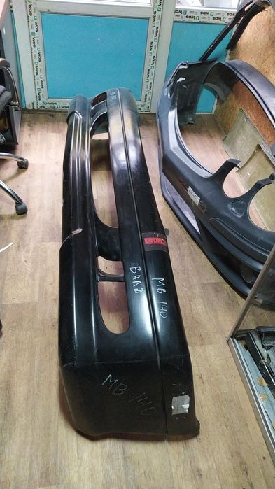 Мерседес 124 Волчок Вито 140