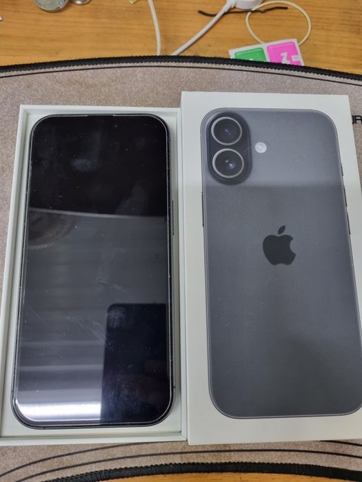 iPhone 17 EAC 256gb