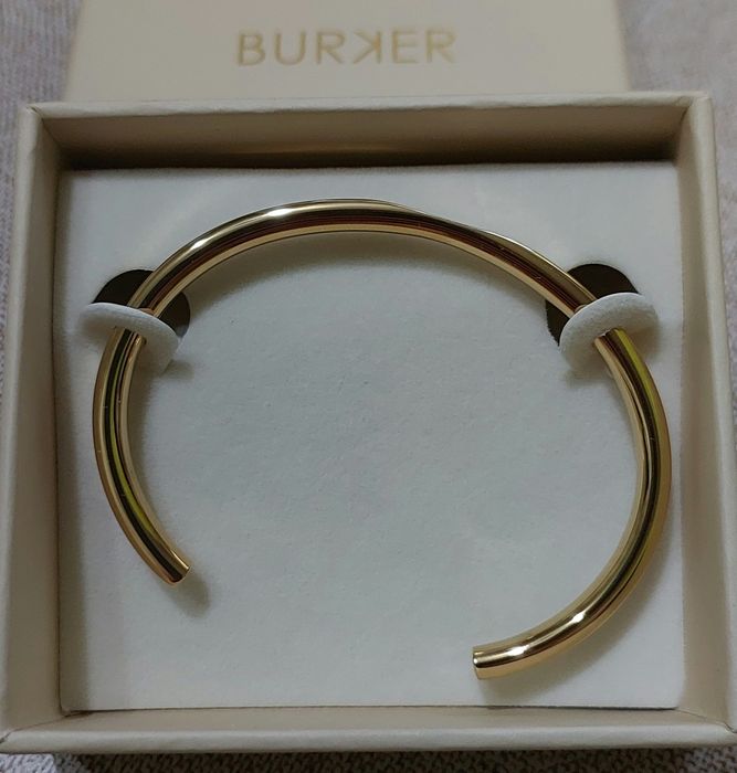 Браслеты, подвески, серьги от Burker