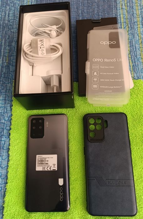 Продам смартфон ОРРО Reno 5 Lite 80000