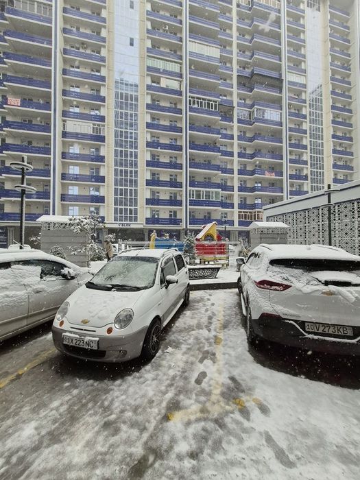 Xonsaroy Saroyning "Ocean" loyihasi 1 xonalik kvartira sotiladi