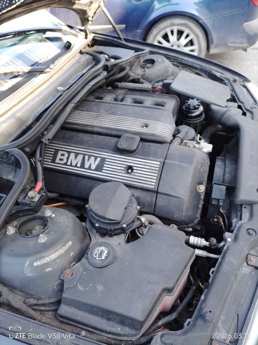 BMW i320 добро състояние