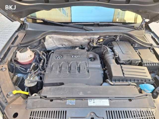 VW Tiguan 2 TDI Sport