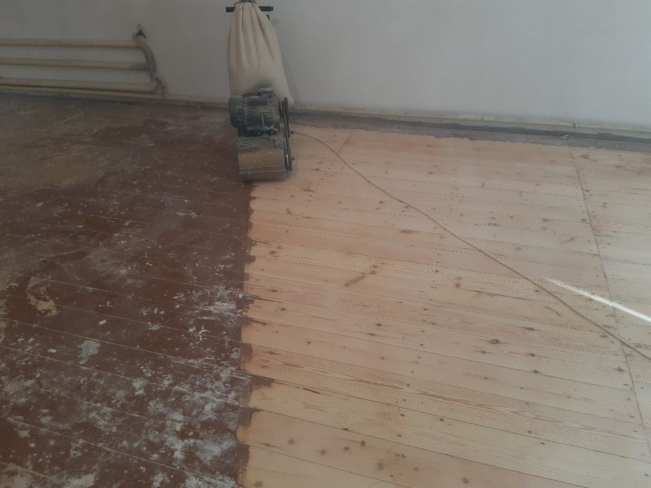 Шлифовка пол паркет лакеровка ишлари