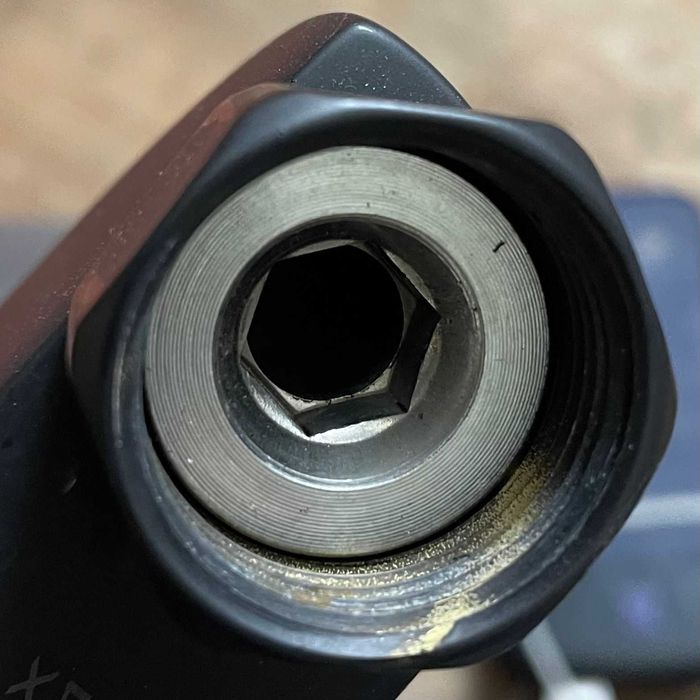 SCHÜTTE DENVER – baterie cadă negru mat