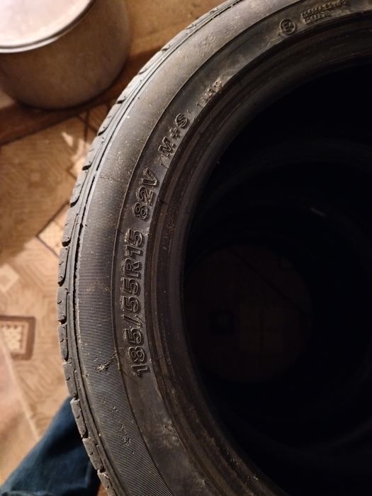 Продаётся летние шины