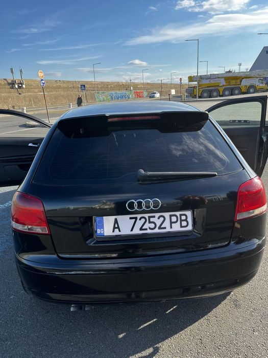 Ауди А3 TD 2004 г.