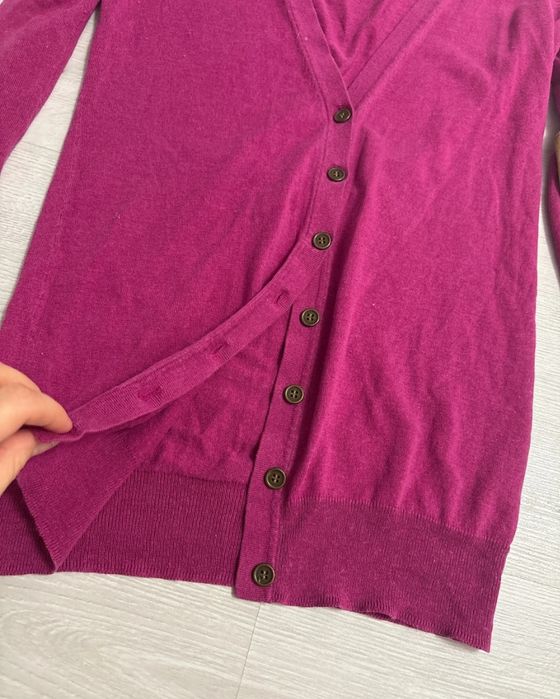 Cardigan Massimo Dutti superb matase