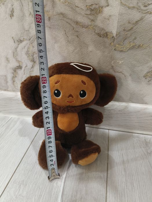 Мягкая игрушка Чебурашка