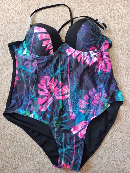 Costum baie dama nou XXL