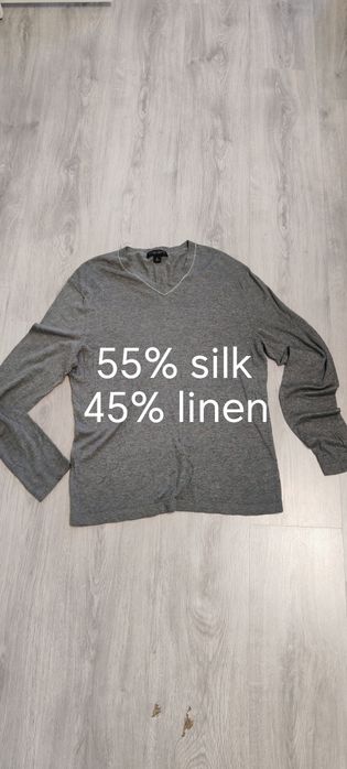 Banana Republic mătase și in M