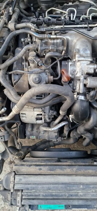 Vând anexe motor CBDB GOLF,PASSAT,AUDI