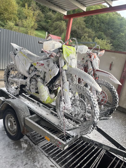 Vand Huspvarna te 300i 2023 Ktm gas gas