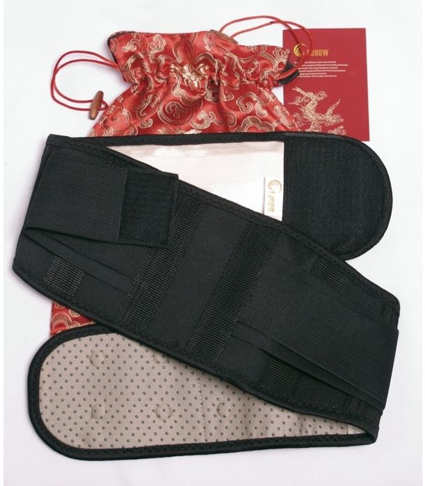 Продам тепловой пояс на поясницу Fohow