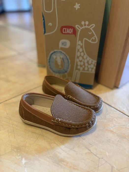 Детски обувки боси DD Step и Zzfaber, Crocs, мокасини