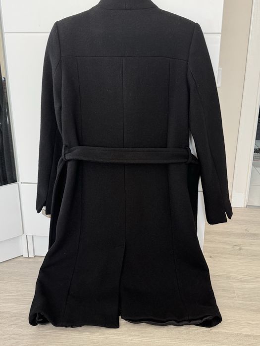 Вълнено палто MANGO размер S