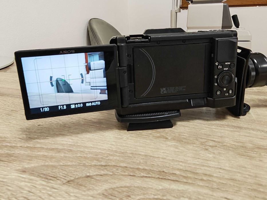 Cameră aparat foto Sony zv-1