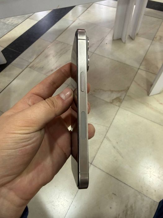 Iphone15promax 128 gb