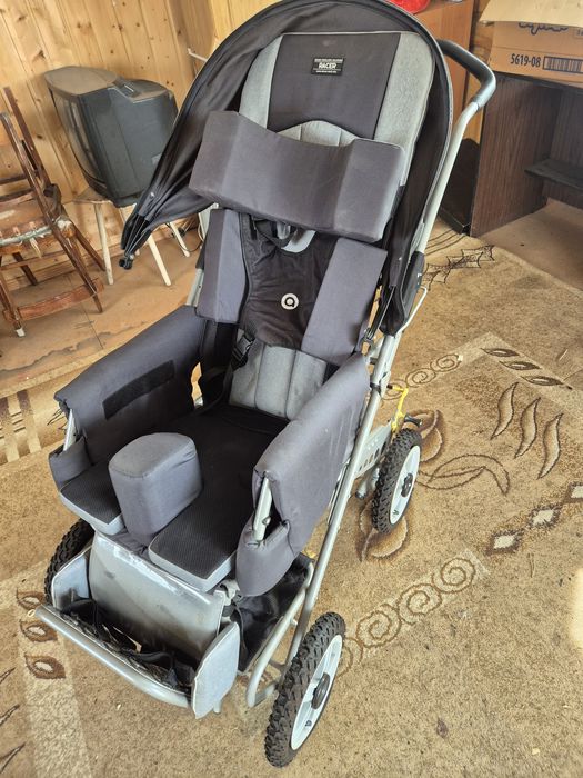 Коляска инвалидная RACER