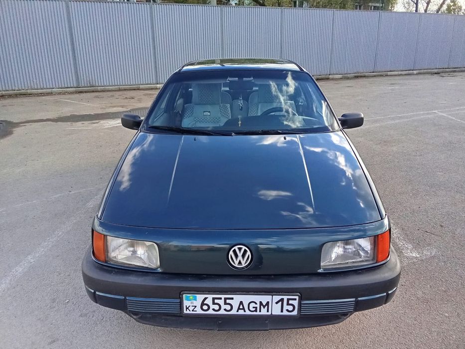 Продам Фольксваген пассат б3.