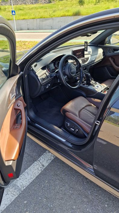 Audi A6 3.0TDI Matrix Distronic S-line