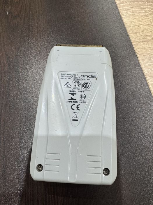 Wahl Magic clip Andis Shaver(шейвър)