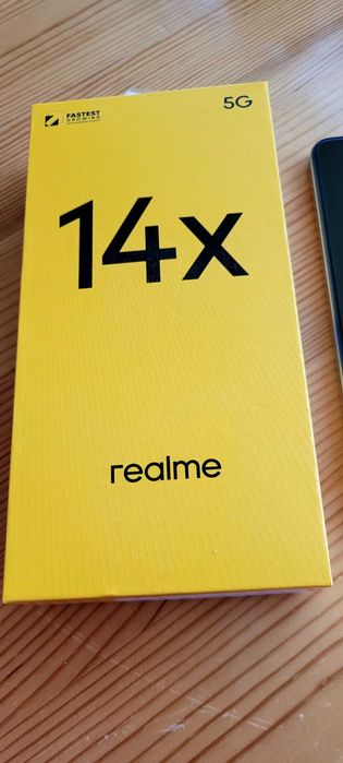 Продавам Realmi 14x 5G
