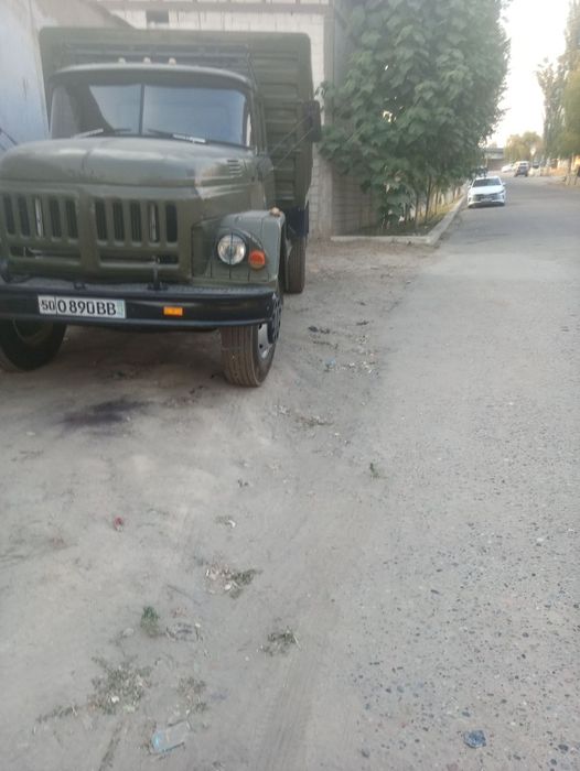 Zil 131 Ural motor kamaz sestema  yilli1984 bollonlar yangi yevro