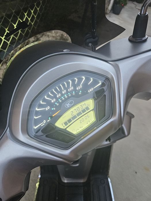 Скутер Kymco Like 125