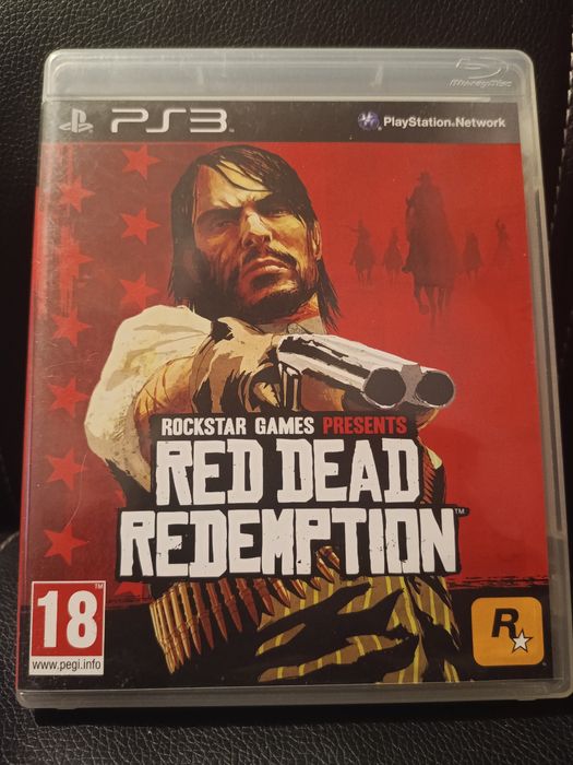 Red Dead Redemption pentru PlayStation 3 PS3