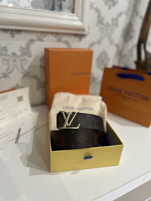 Louis Vuitton колани(Authentic) + Подарък