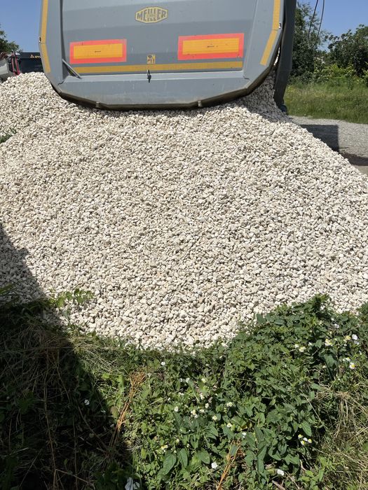 Piatra concasata decorativa