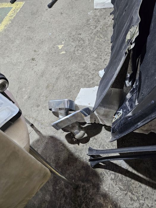 Jeep Grant Cherokee Summit Накрайници за Ауспуси jeep Grand Cherokee w