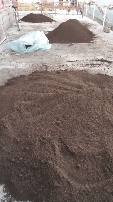 Биогумс ва калифорния қизил ёмғир чувалчанглари