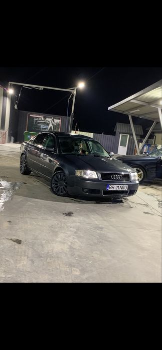 Vand Audi A6 C5