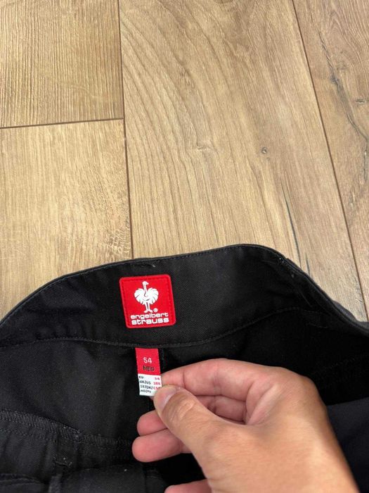 Engelbert Strauss 54 XL barbati pantaloni scurti Flexbelt