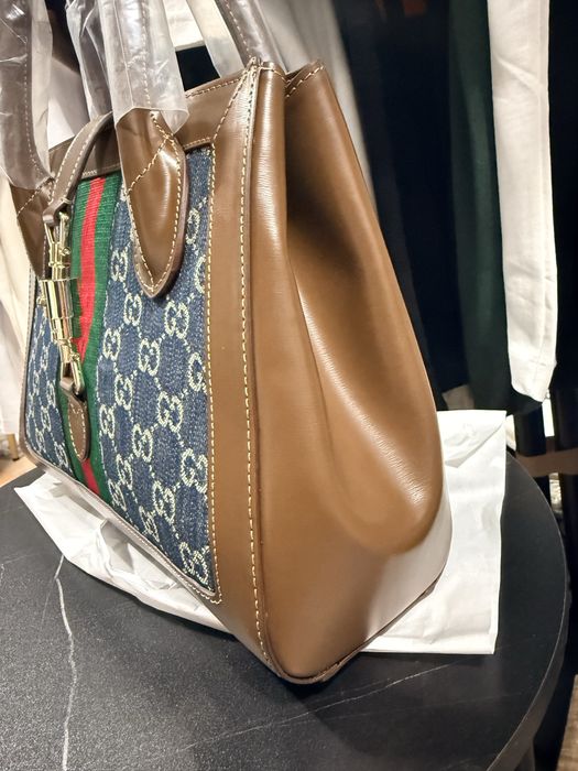 Gucci естествена кожа
