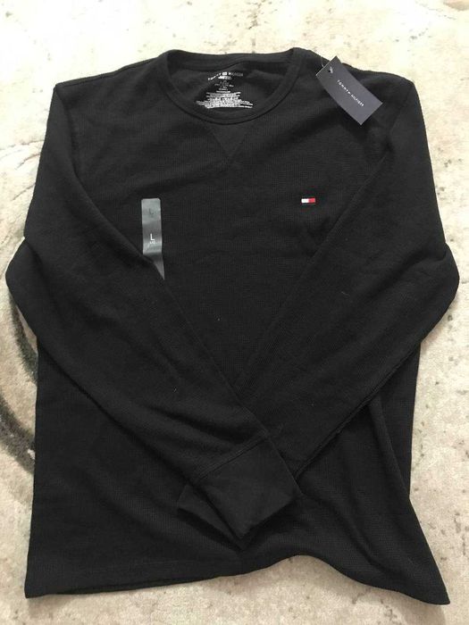 Лонгслив Tommy Hilfiger