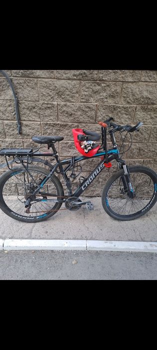 Продам велосипед