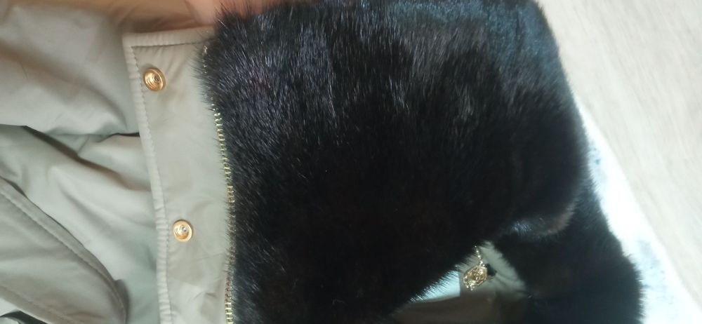 Куртка зимная Lassagrada 48 р