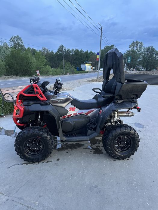 Vand CfMoto MudVersion 1000