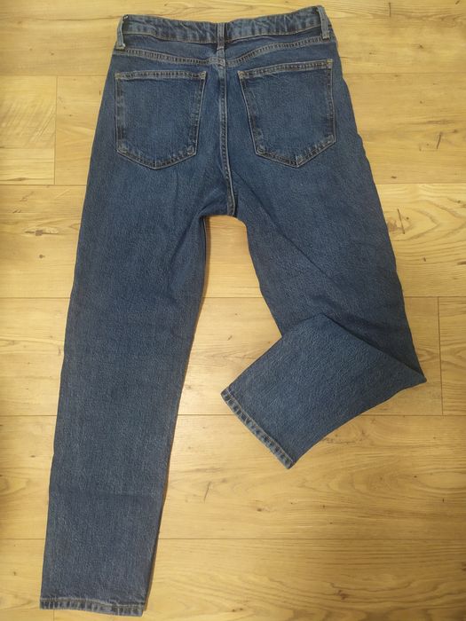 Дамски дънки Зара.