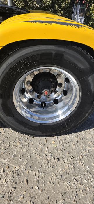 Scania G 410 fara EGR