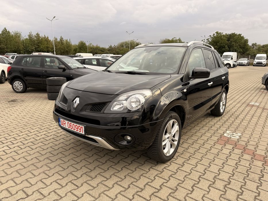 RENAULT Koleos