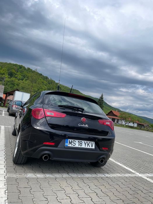 Alfa Romeo Giulietta