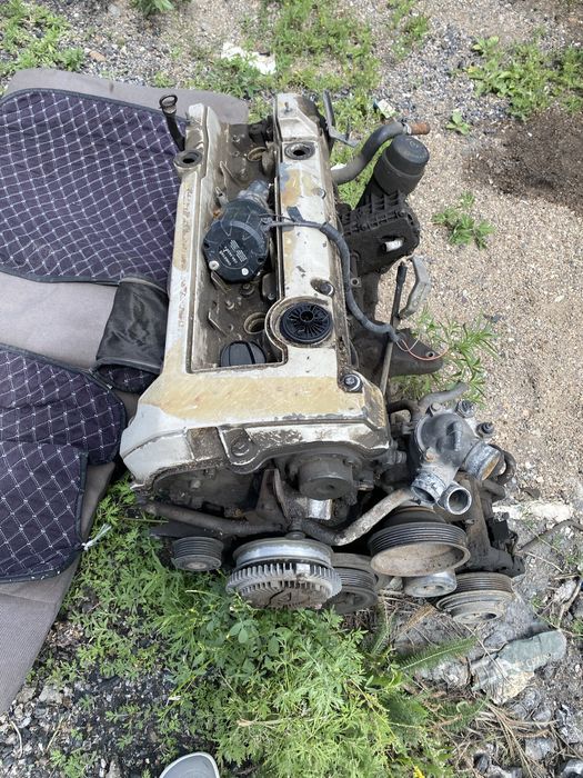 Двигатель м 104 2.8