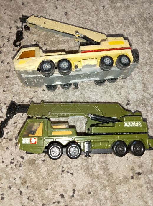 Macarale de colecție 1974