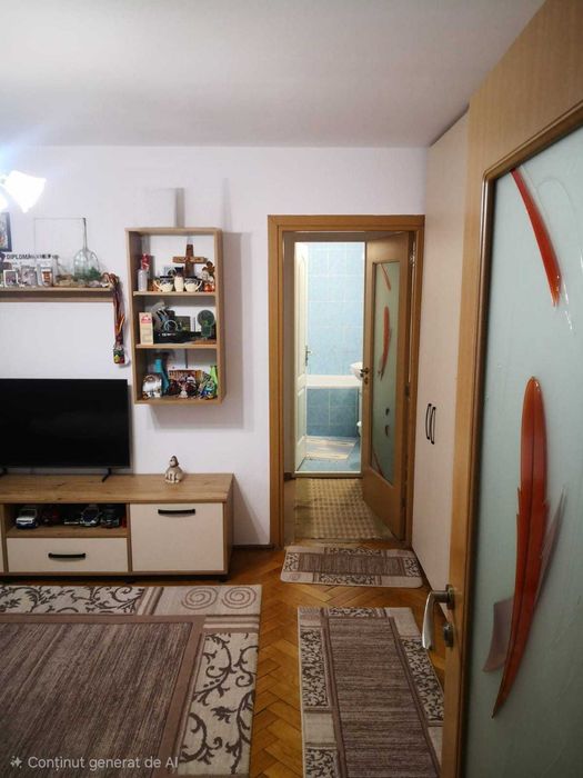 Apartament 2 camere Etaj 2 Confort 1 Gura Campului ,Medias