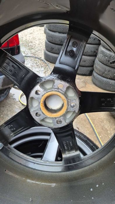 VW,MERCEDES джанти с гуми 225/40/18 7,5J×18 ET50 5×112 цо 56,6 до 66,